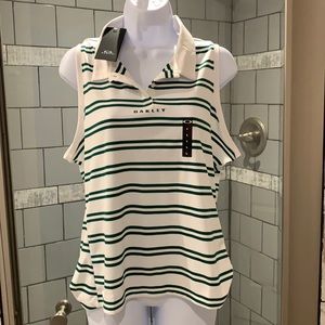 NWT L Oakley tank top